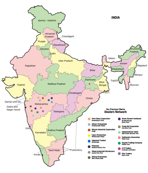 India Map