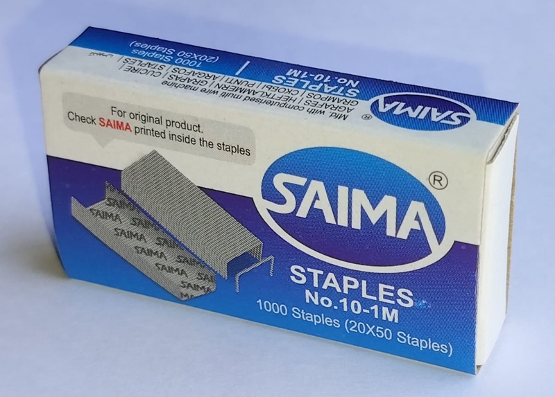 staple pin manufacturers in India