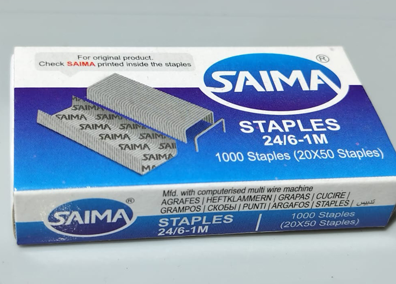 Staple Pins Manufacturers and Suppliers in India