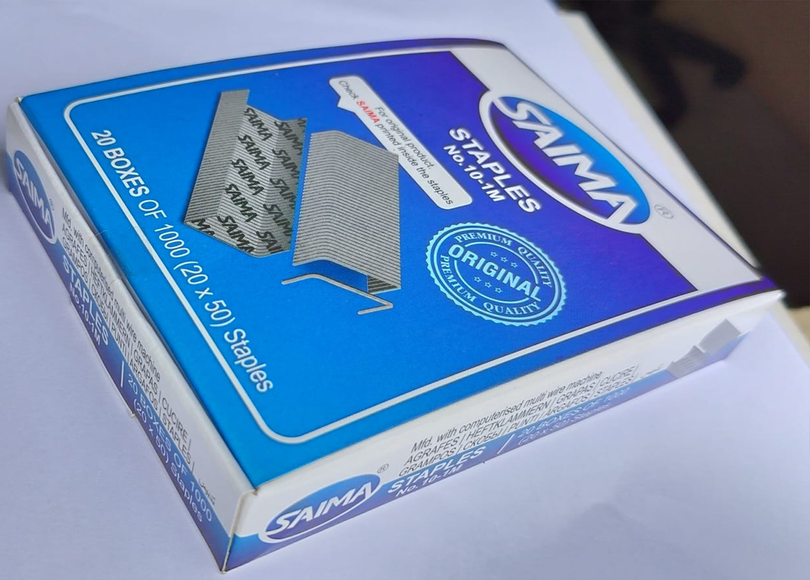 wholesale staple pin suppliers in india