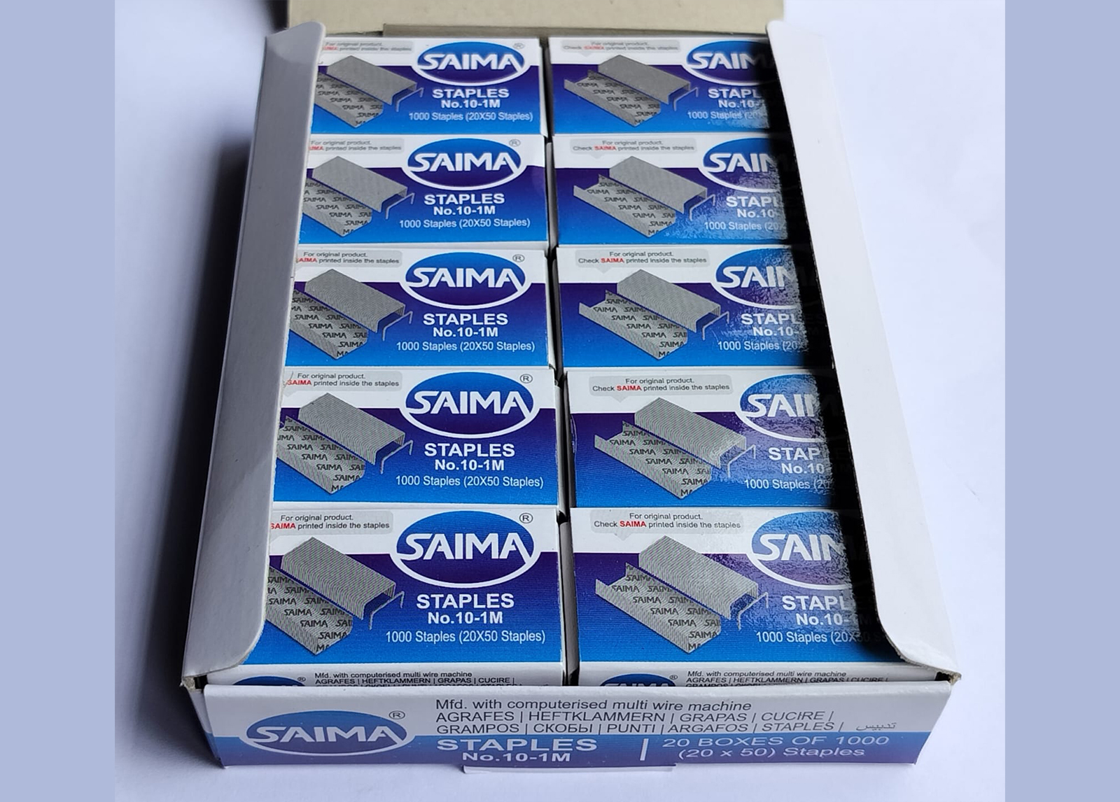 industrial stapler pin manufacturers in india